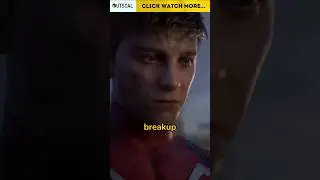 Spiderman 2 really did him DIRTY #spiderman2 #spiderman #shorts