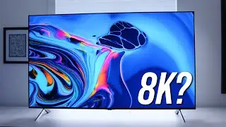LG QNED99 Mini-LED 8K: The Best Next-Gen Gaming TV in 2022?!