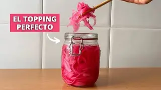 Why Make Pickled Onions at Home 😏 | Cooking with Coqui
