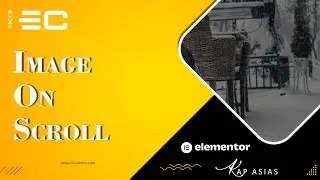 Image Sequence On Scroll Animation with Elementor