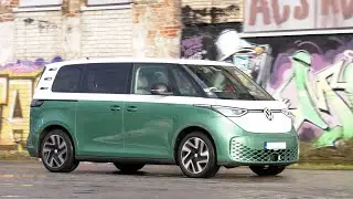 Volkswagen ID.Buzz - auto24.ee proovisõit