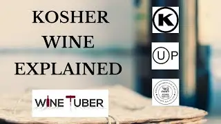 What is Kosher Wine. What makes wine a Kosher ?