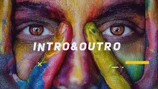 I will do youtube intro video trailer or animated logo