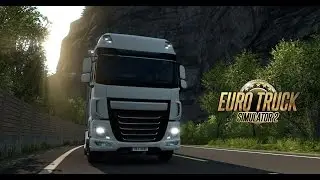 Euro Truck Simulator 2 Bölüm #1