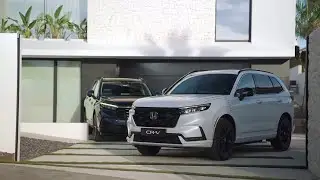 Honda CR-V 2024