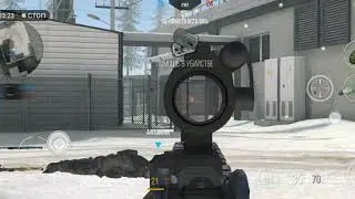 Игра похожая на Warface у меня в этой игре есть нож скин