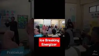 #icebreaking Energizer Haha Hihi