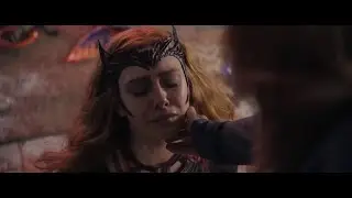 Wanda in the Multiverse of Madness "THAT DOESN'T SEEM FAIR"