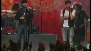 Enrique Iglesias  Juan Luis Guerra   Cuando Me Enamoro (LIVE) Premios Juventud 2010 HD.wmv