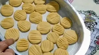 como fazer bolacha amanteigada