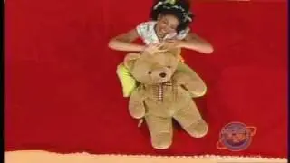 Karla Cheatham Mosley Tickling Her Feet