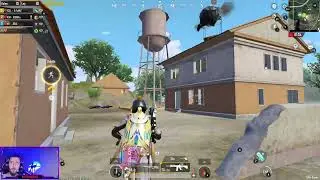 Pubg Mobile-Sezonumun En Efsane Maçı. OHAA (+35 Kill )