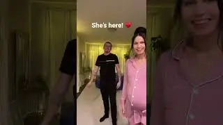 Water birth was a success! ♥️♥️ 