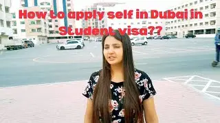 Details explaination documents required for students visa in Dubai for  Nepali Students.