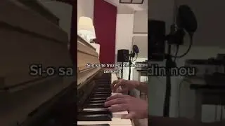 Pana atunci va cant si la pian. 