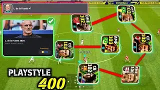L. De La Feunte 2024 THE MOST DANGEROUS MANAGER AFTER THE UPDATE 🔥