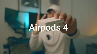 AirPods 4 Mis nuevos audífonos para edición y mi día a día en general. @hileo_photography