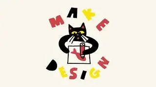 The Cat makes a Sticker using StickerApp