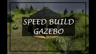Roblox Studio Speed Build GAZEBO