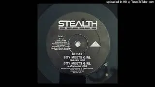 🟢 Deray - Boy Meets Girl (Instrumental) 🇺🇸  US Garage House