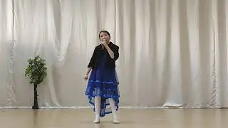 Карагандинская область/вокал/Төлеу Айсана/Б.Бейсенова «Мама»/I этап «Juldyzai -23»