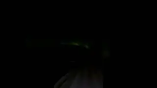 Северное сияние.