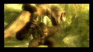Peter Jackson's King Kong PS2 Gameplay