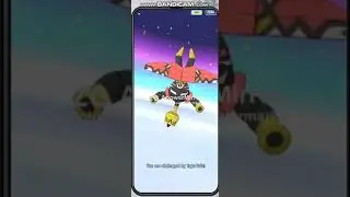 Pokemon Masters Tapu Bulu Legendary Arena (Hard Mode) 3vs1