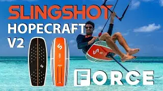 slingshot hopecraft v2: First Review with Fred Hope - Force Unboxed