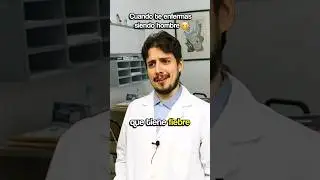 CUANDO TENES ENFERMAS SIENDO HOMBRE 🤒 