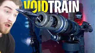 BOARDING AN ENEMY TRAIN! - Voidtrain Endgame (Voidtrain Gameplay EP7)