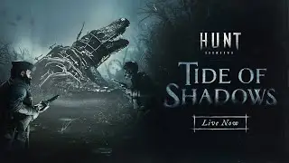 Что там по ивенту Tide of Shadows в Hunt: Showdown | Стрим 28/6/2023