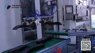 IMC MAKİNE - TAIWAN UNION PLASTİK ENJEKSİYON MAKİNESİ - TV GÖVDESİ