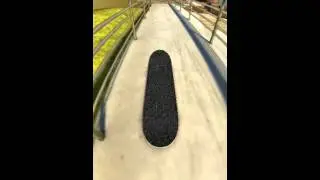 True Skate - Schoolyard
