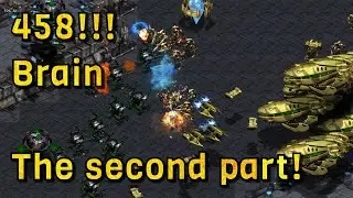 Brain vs 458!!! - The Best players in the best best of five??? Part 2