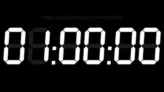 1 minute timer