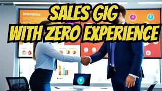 How To Get A Job In Tech Sales With ZERO Experience (2024)
