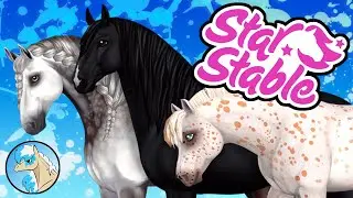 All of my Star Stable Horses! | SSO Horse Tour 2020
