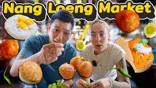 Bangkok's Best Kept Secret: Local Day Market Food Tour