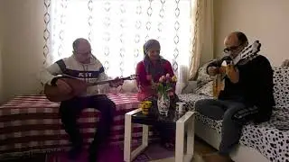 Dağlar Seni Delik Delik Delerim