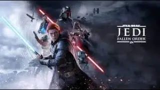 Star Wars Jedi: Fallen Order прохождение часть 4