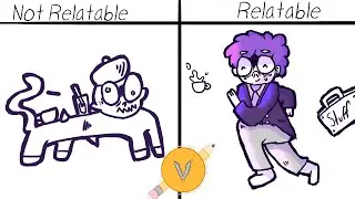 How to Make a Relatable Character