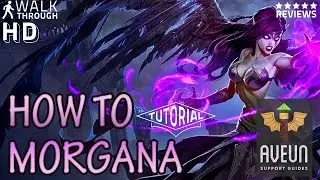 How to Play Morgana Support | League of Legends