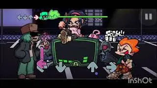 Garcello remake fnf mobile 