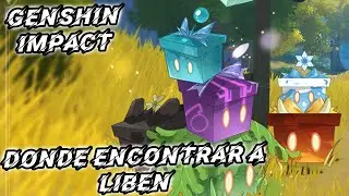 Genshin impact: LOCALIZACIÓN BAZAR DE LAS MARAVILLAS DIA 3