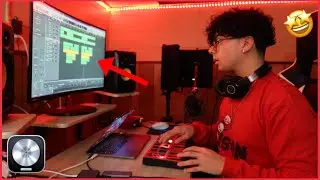 Making 3 Beats From Scratch To Overcome My BEAT BLOCK! | Logic Pro Cookup