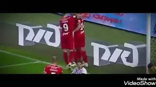 Lokomotiv Moscow vs  Rubin Kazan 4-0  résultats