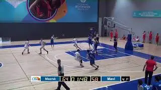 CBL 2023 20. Hafta Maersk - Mavi
