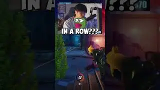 Being a Cassidy main pays off... Sometimes