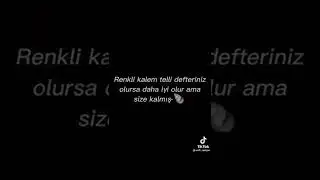 6.Sınıfa geçenler icin  harika tavsiyeler ❣️